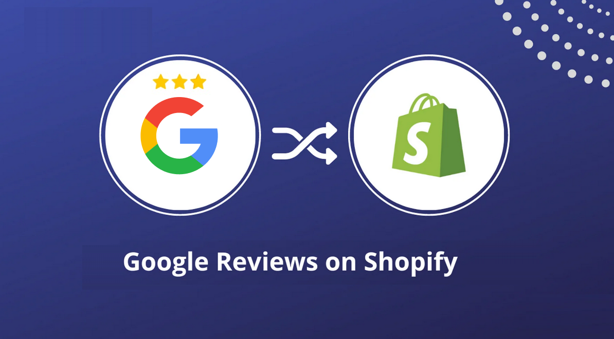 How To Add Google Reviews Widget On Shopify Website